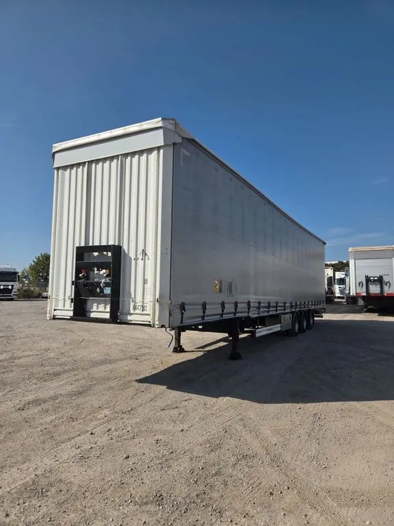 KAESSBOHRER *XS Maxima*Rollerbett*MEGA*2022*AIRCARGO* – Image 1