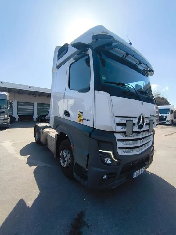MERCEDES-BENZ *ACTROS 1845*STANDARD*RETARDER*2023 – Image 1