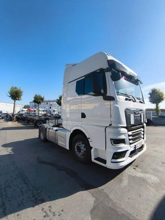 MAN TGX 18.520*RETARDER*STANDARD*2023*Spoiler – Image 1