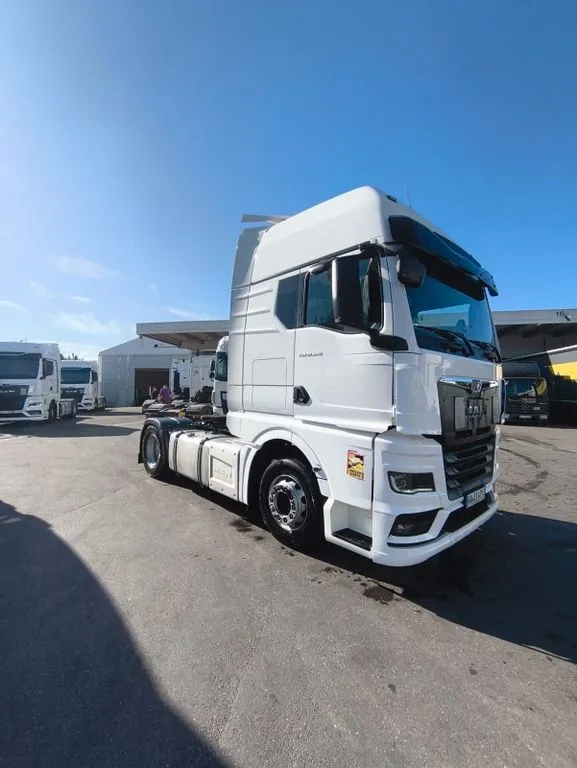 MAN TGX 18.520*RETARDER*STANDARD*2023*Spoiler – Image 1