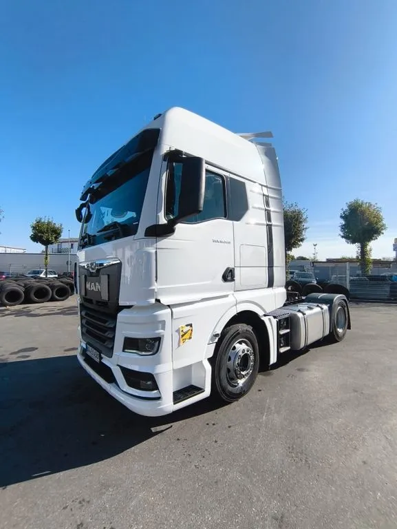 MAN TGX 18.520*RETARDER*STANDARD*2023*Spoiler – Bild 1