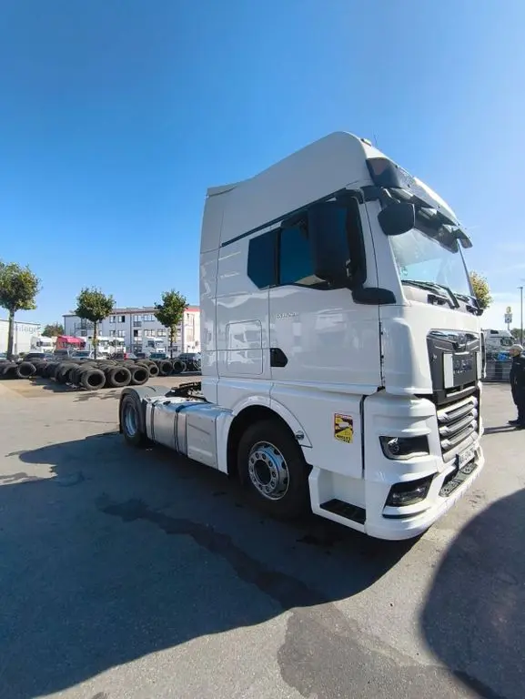 MAN TGX 18.520*RETARDER*STANDARD*2023*Spoiler