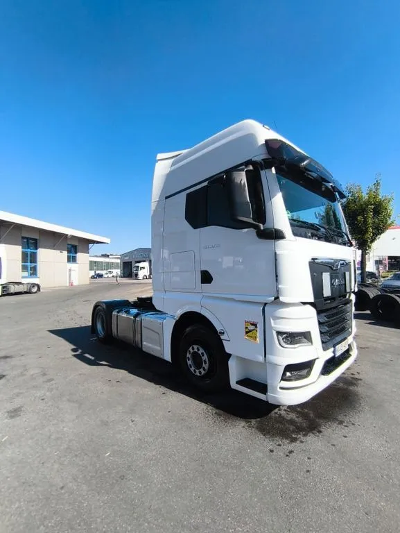 MAN TGX 18.520*RETARDER*STANDARD*2023*Spoiler – Image 1