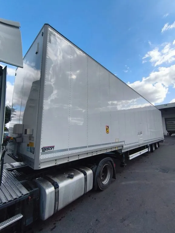 TALSON *MEGA*Kofferbox*2023*Rollerbett*Aircargo – Image 1