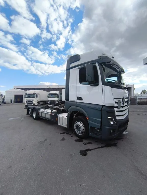 MERCEDES-BENZ Actros 2545 5 L-Fahrerhaus 3-Achser BM 963 FG 6x – Image 1