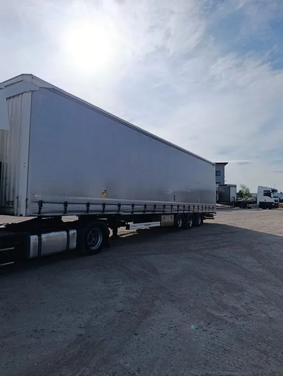 KAESSBOHRER *XS Maxima*Rollerbett*MEGA*2022*AIRCARGO* – Image 1