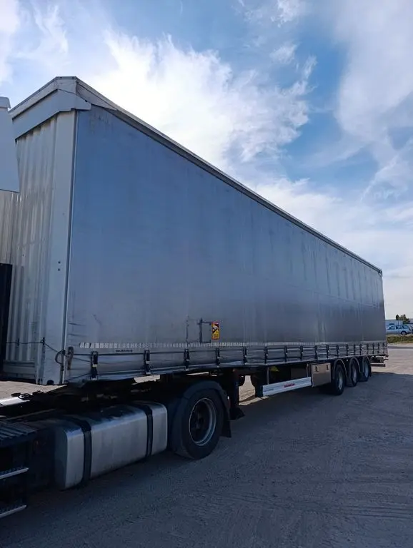 KAESSBOHRER *XS Maxima*Rollerbett*MEGA*2022*AIRCARGO*