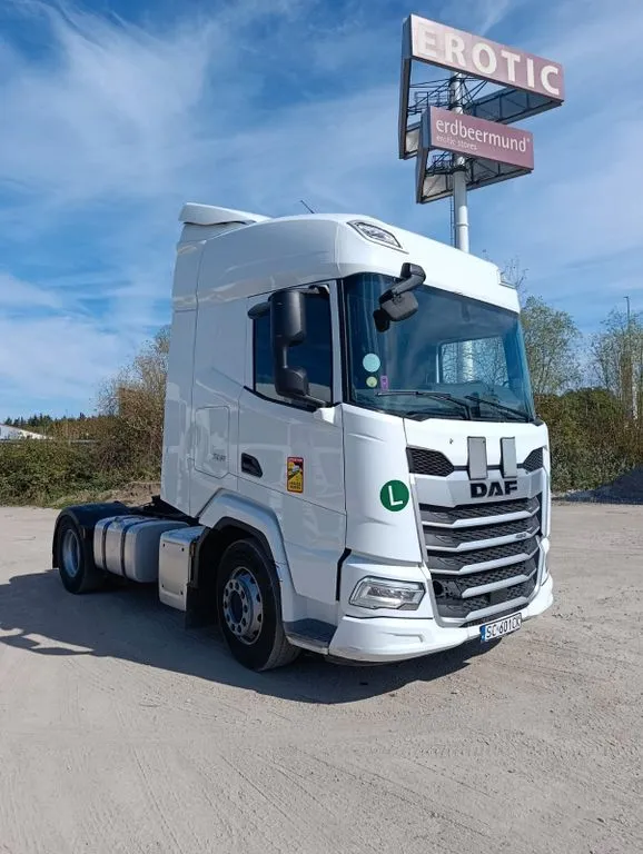 DAF XF 480 FT*Standard*2022*Retarder – Image 1