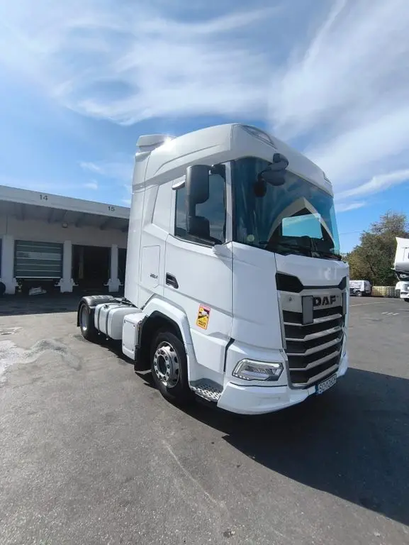 DAF XF 480 FT*Standard*2022*Retarder