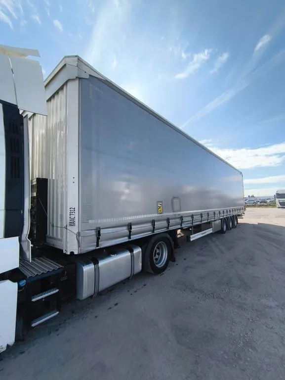 KAESSBOHRER *XS Maxima*Rollerbett*MEGA*2023*AIRCARGO* – Image 1