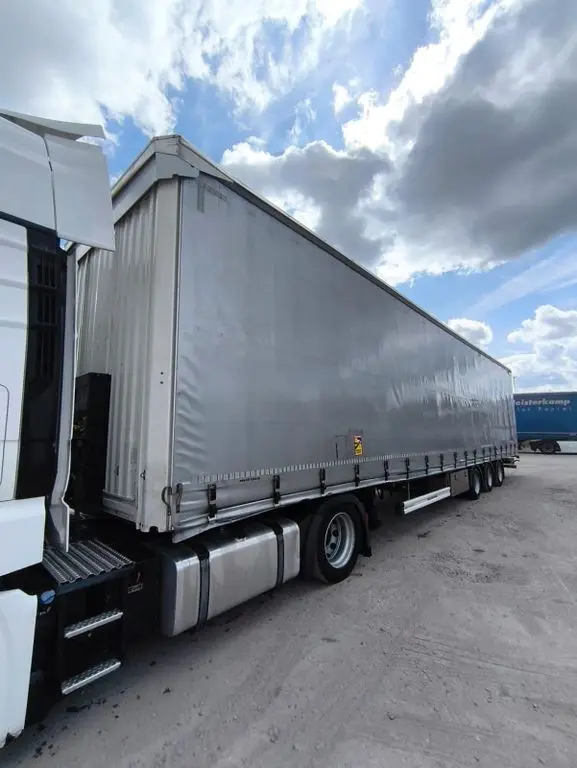 KAESSBOHRER *XS Maxima*Rollerbett*MEGA*2022*AIRCARGO*