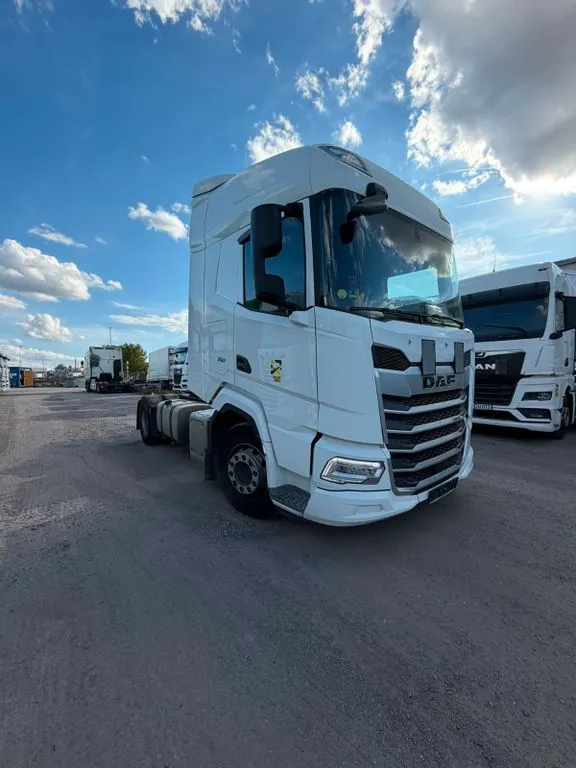 DAF XF 480 FT*Standard*2022*Retarder – Image 1