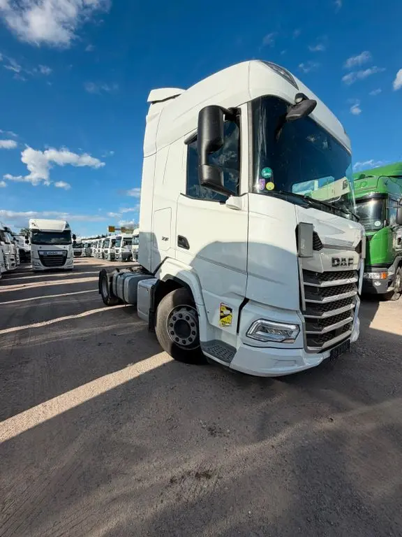 DAF XF 480 FT*Standard*2022*Retarder