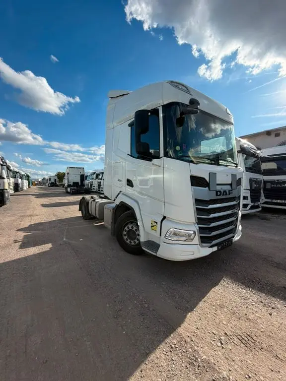 DAF XF 480 FT*Standard*2022*Retarder