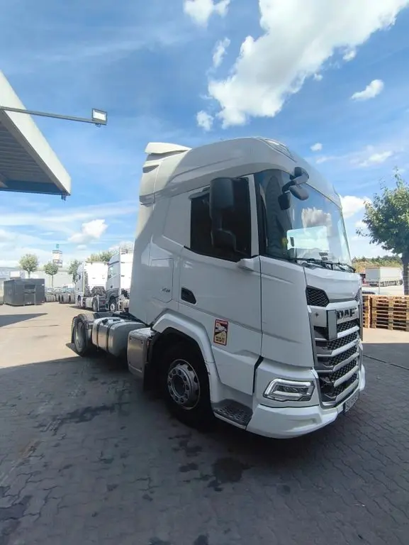 DAF XF 480 FT*Standard*2022*Retarder