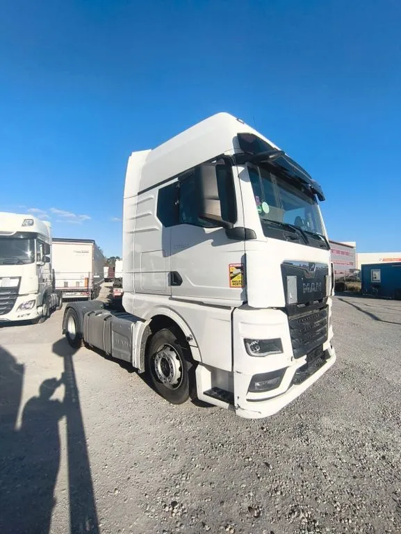 MAN TGX 18.520*RETARDER*STANDARD*2023*Spoiler – Image 1