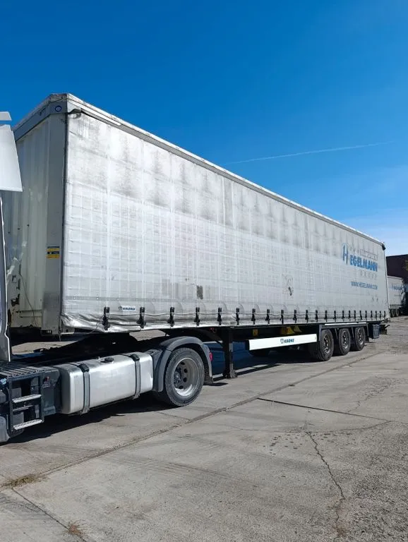 KRONE Breamse Deffekt*SD*MEGA *SAF*LIFTACHSE*2019* – Image 1