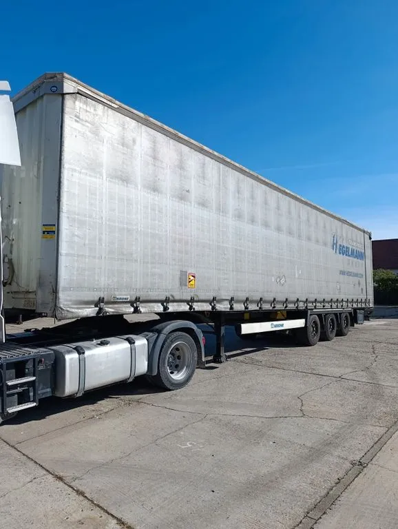 KRONE Breamse Deffekt*SD*MEGA *SAF*LIFTACHSE*2019* – Image 1