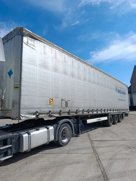 KRONE Breamse Deffekt*SD*MEGA *SAF*LIFTACHSE*2017* – Image 1