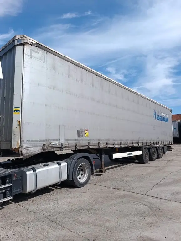 KRONE Breamse Deffekt*SD*MEGA *SAF*LIFTACHSE*2016*