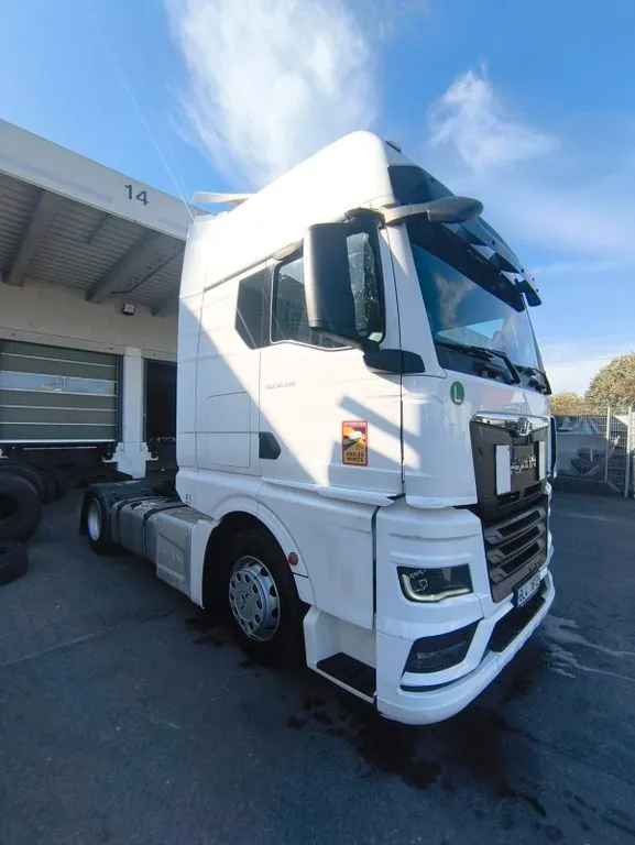 MAN TGX*2022*Universal*VARIO*Spoiler*Retarder – Image 1