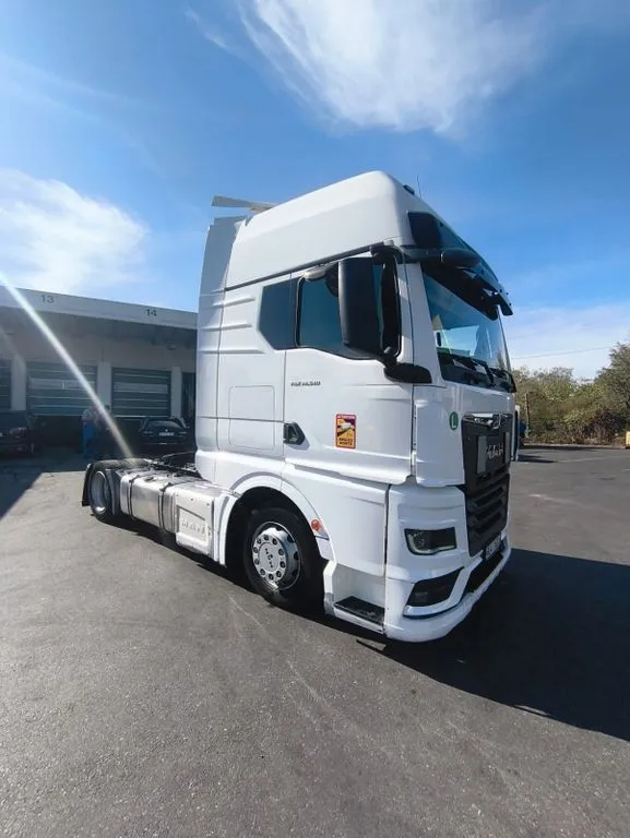 MAN TGX*2022*Universal*VARIO*Spoiler*Retarder – Image 1