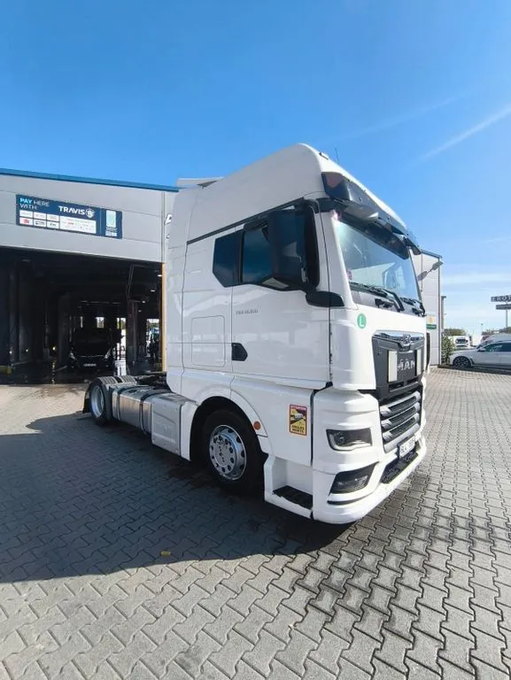 MAN TGX*2022*Universal*VARIO*Spoiler* – Image 1