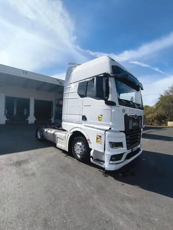 MAN TGX*2022*Universal*VARIO*Spoiler*Retarder – Image 1