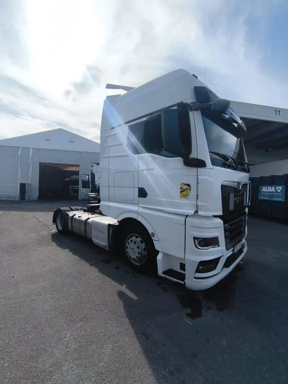 MAN TGX*2022*Universal*VARIO*Spoiler*Retarder – Image 1