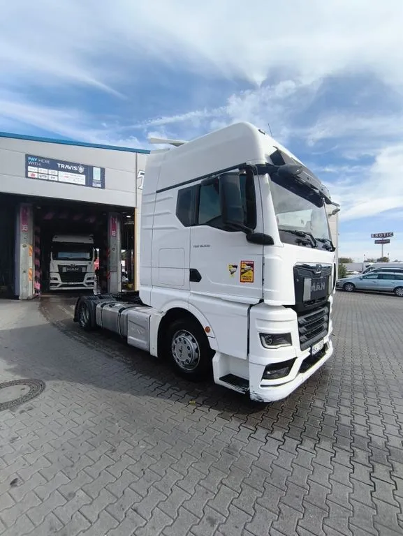 MAN TGX*2022*Universal*VARIO*Spoiler*Retarder – Bild 1