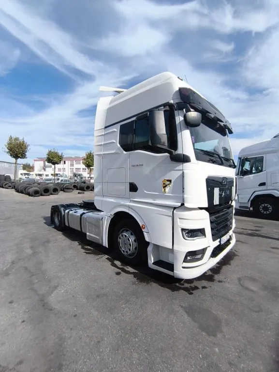 MAN TGX*2022*Universal*VARIO*Spoiler*Retarder – Image 1