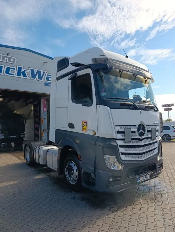 MERCEDES-BENZ ACTROS 1845*STANDARD*2021* – Image 1