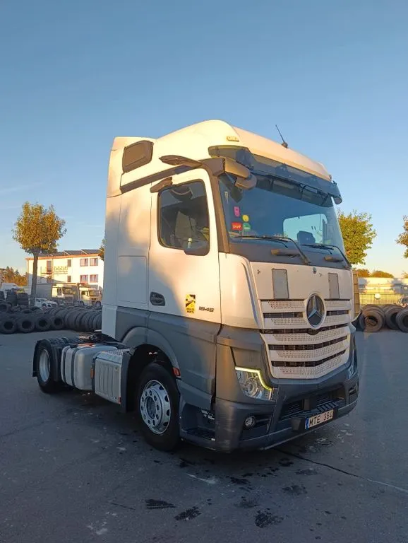 MERCEDES-BENZ ACTROS 1845*STANDARD*2021* – Image 1
