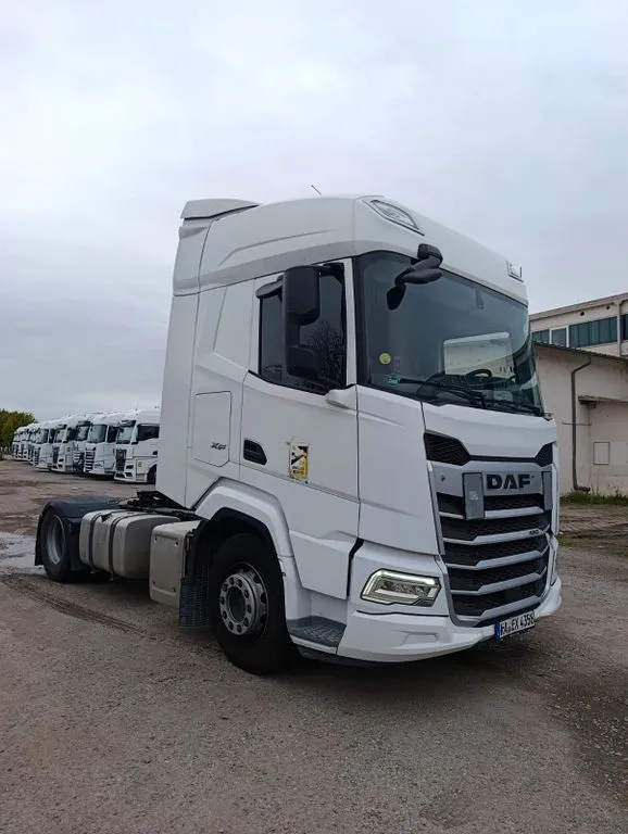 DAF XF 480 FT*Standard*2022* – Bild 1