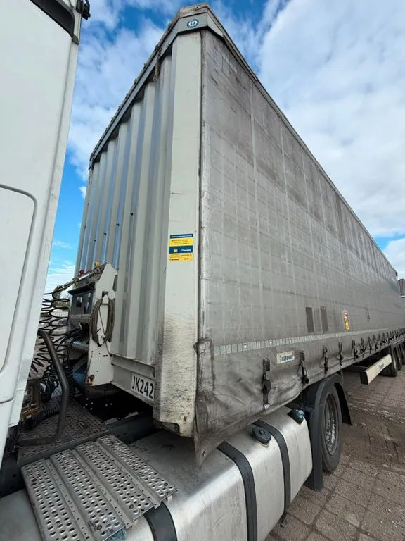 KRONE Breamse Deffekt*SD*MEGA *SAF*LIFTACHSE*2017* – Image 1