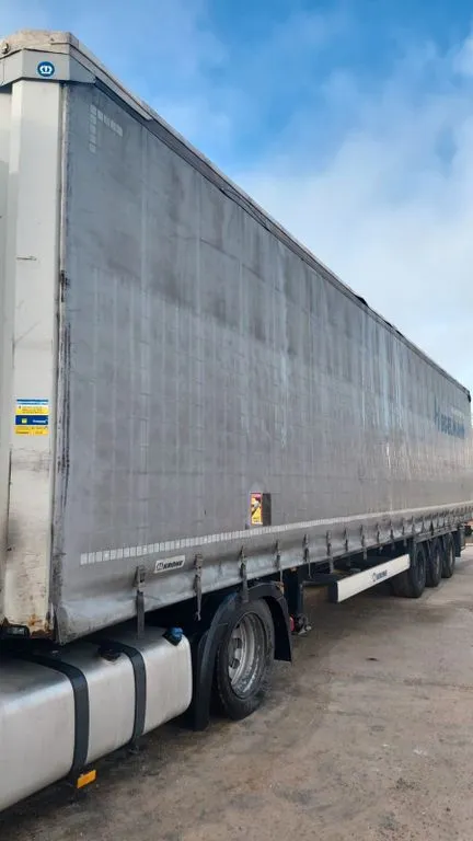 KRONE Deffekt*SD*MEGA *SAF*LIFTACHSE*2018* – Image 1