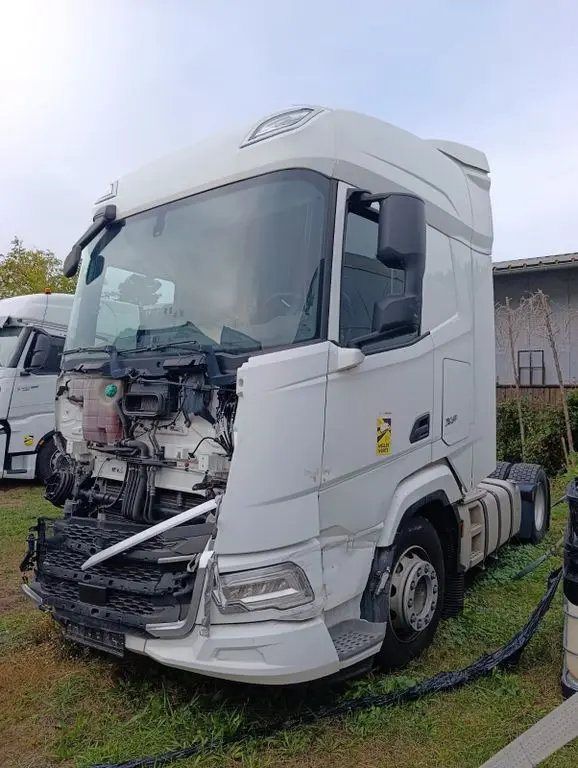 DAF UNFALL!*XF 480 FT*Standard*2022*Retarder