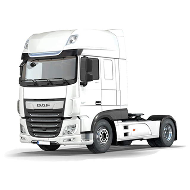 DAF XF 480 Sattelzugmaschine