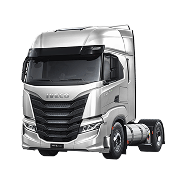 IVECO S-WAY LNG Sattelzugmaschine
