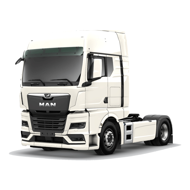 MAN TGX Sattelzugmaschine